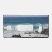 Vagues À Maui, Hawaii Beach Paysage Photographie (Clavier et souris)