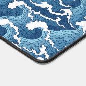 Vagues Abstraites (Coin)