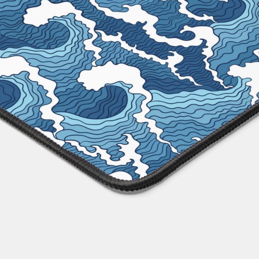 Vagues Abstraites (Coin)