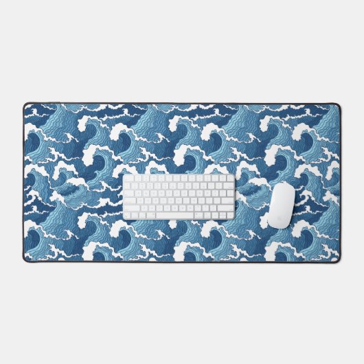 Vagues Abstraites (Clavier et souris)