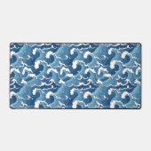 Vagues Abstraites (Recto)