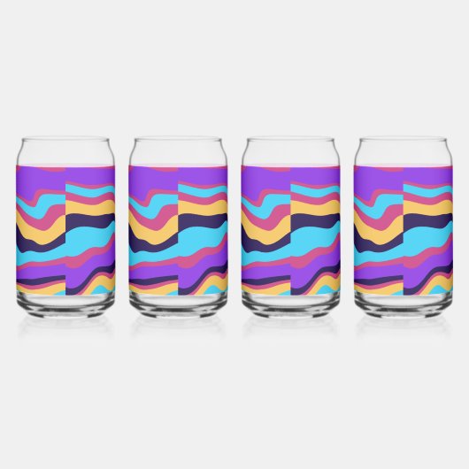 Vagues Abstraites (Droite)