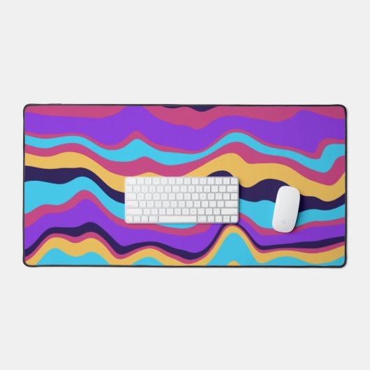 Vagues Abstraites (Clavier et souris)