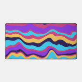 Vagues Abstraites (Recto)