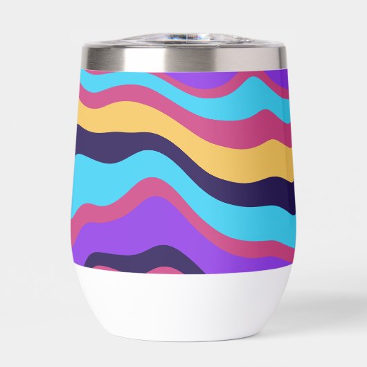 Vagues Abstraites (Avant)