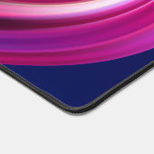 Vagues arc-en-ciel colorées (Coin)