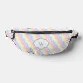 Vagues arc-en-ciel pastel (Poser)