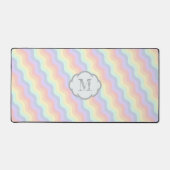 Vagues arc-en-ciel Pastel (Recto)