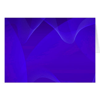 Vagues bleues I