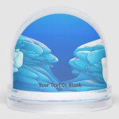 Vagues congelées (Avant)