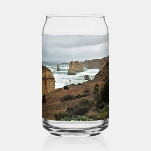 Vagues contre le temps - Great Ocean Road (Recto)