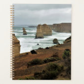 Vagues contre le temps - Great Ocean Road (Devant)