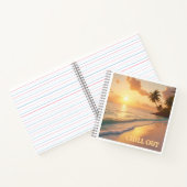 Vagues de changement - Chill Out Sunrise Journal (Intérieur)