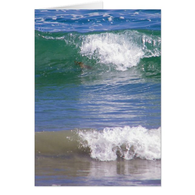 Vagues de deux (Devant)