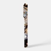 💎 Vagues de diamants dorés ✨ Luxe scintillant abs (Côté gauche)