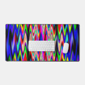 Vagues de fête psychédélique..... (Clavier et souris)