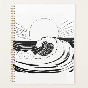 Vagues de l'océan