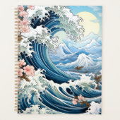 vagues de l'océan (Devant)