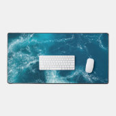 Vagues de mer (Clavier et souris)