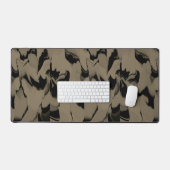 Vagues de Noir et Brown (Clavier et souris)