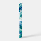 Vagues de peinture à l'eau Océan Breeze (Côté gauche)