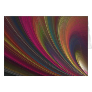 Vagues de sable molles colorées