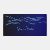 Vagues dynamiques minimalistes Abstraites (Recto)