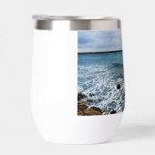 Vagues Et Bateaux De Pêche Sur L'Océan, (Droite)