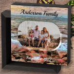 Vagues familiales 0742<br><div class="desc">Peinture Collection "Rocky Waves 0742" Épinez n'importe quelle chambre dans votre bureau ou chez vous avec des panneaux de boîtes personnalisés! Personnalisez la page produit ou cliquez sur le bouton "Personnaliser" pour obtenir plus d'options de conception. Conçu à partir de mon tableau "Rocky Waves 0742" capturant les vagues qui s'écrasent...</div>