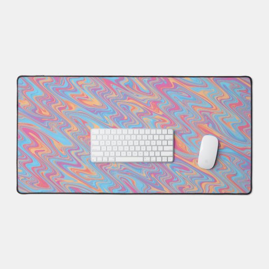 Vagues funky (Clavier et souris)