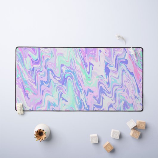 Vagues funky (Tableau pour enfants)
