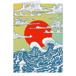 Vagues Japonaises