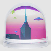 Vagues nocturnes et Vapor Daze (Avant)