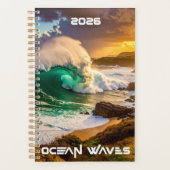 VAGUES OCÉAN - 2026 - (Devant)