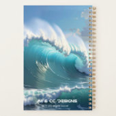 VAGUES OCÉAN - 2026 - (Dos)