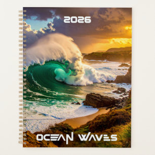 VAGUES OCÉAN - 2026 -
