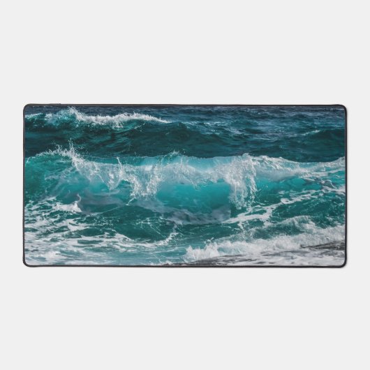 Vagues océaniques (Recto)