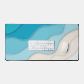 Vagues océaniques (Clavier et souris)