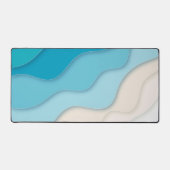 Vagues océaniques (Recto)