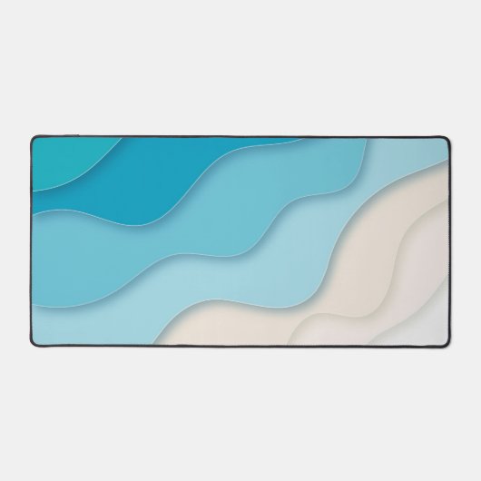 Vagues océaniques (Recto)