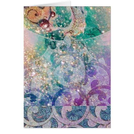 VAGUES / PLANTE DE BOUTEILLE MAGIQUE (Devant)