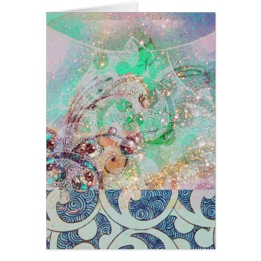 VAGUES / PLANTE DE BOUTEILLE MAGIQUE (Devant)