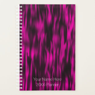 Vagues roses Abstraites modernes