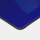 Vagues rythmiques minimalistes Harmonieuse Vibrant (Coin)