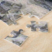 vagues sauvages à l'océan - Puzzle (Côté)