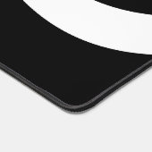 Vagues simples 2 - Noir et blanc (Coin)