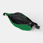 Vagues simples - vert, crème et noir (Ouvrir)