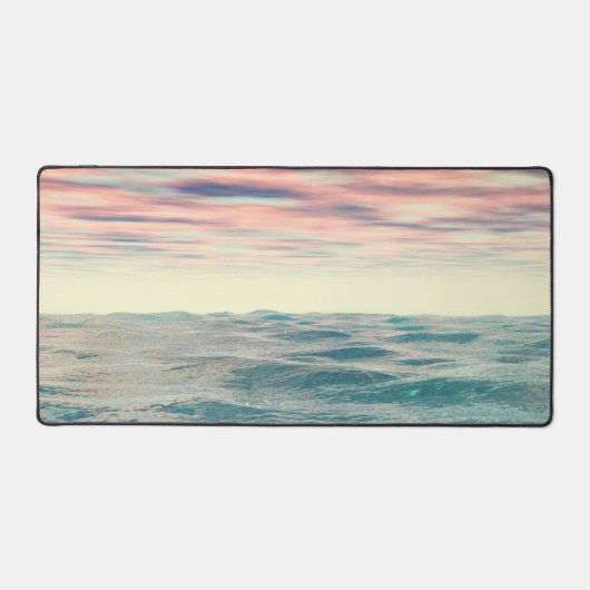 Vagues turquoise (Recto)