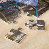 Vail Colorado Betty Ford Forest Park Legpuzzel (Zijkant)