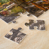 Vail Colorado Forest Park. Legpuzzel (Zijkant)